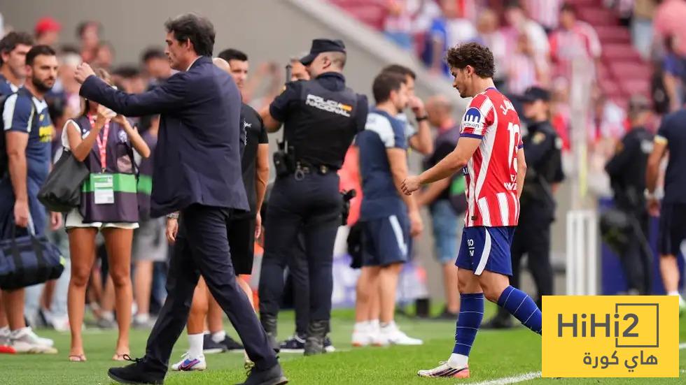 فليك يحسم موقف برشلونة من صفقة جوليان ألفاريز
