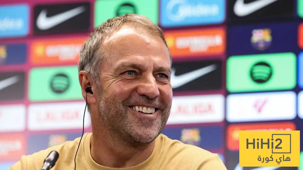 لاعب برشلونة خارج حسابات فليك أمام أتلتيك بلباو