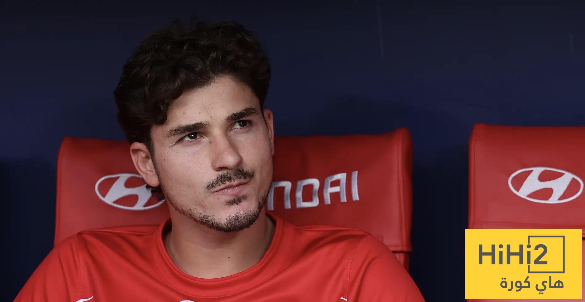 شرط واحد يفتح باب رحيل جوليان ألفاريز إلى آرسنال