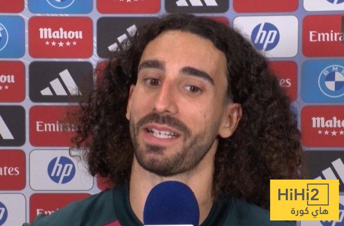 الاستنتاج الذي خرج به كوكوريلا من ظهوره الأول في البرنابيو