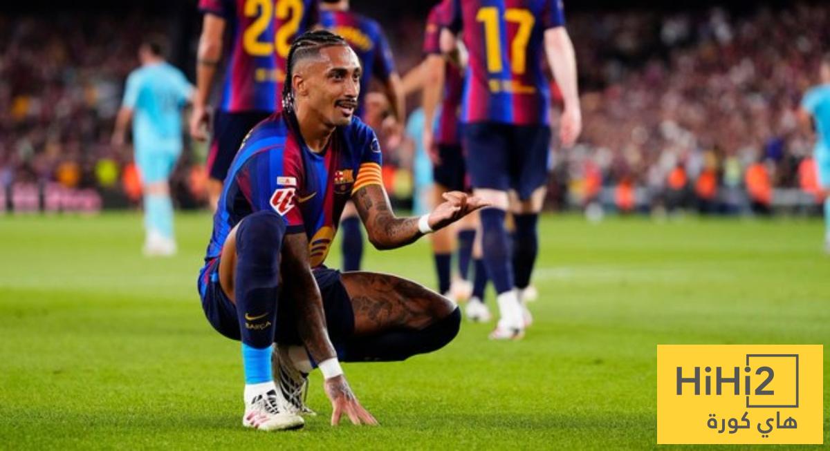 عنكبوت برشلونة .. البارسا عثر على الرقم 9