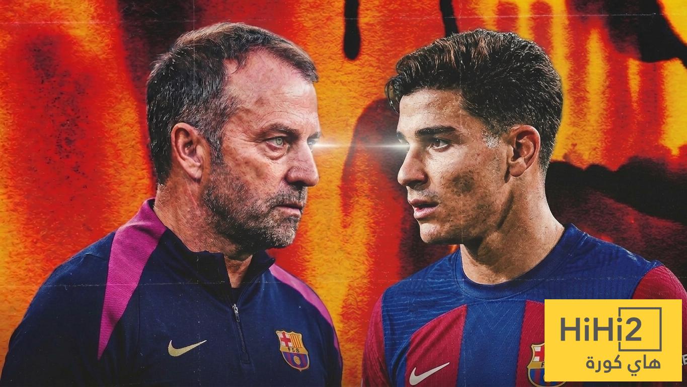 برشلونة لا يحتاج لجوليان ألفاريز