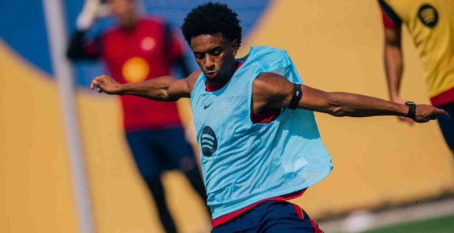 موقف برشلونة من رحيل بالدي.. مفاجأة في الأيام الأخيرة للميركاتو