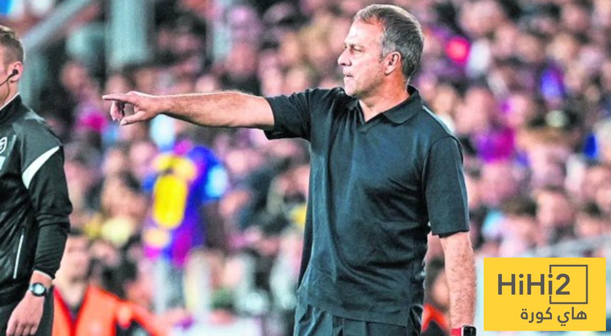 برشلونة يستعيد روح فليك