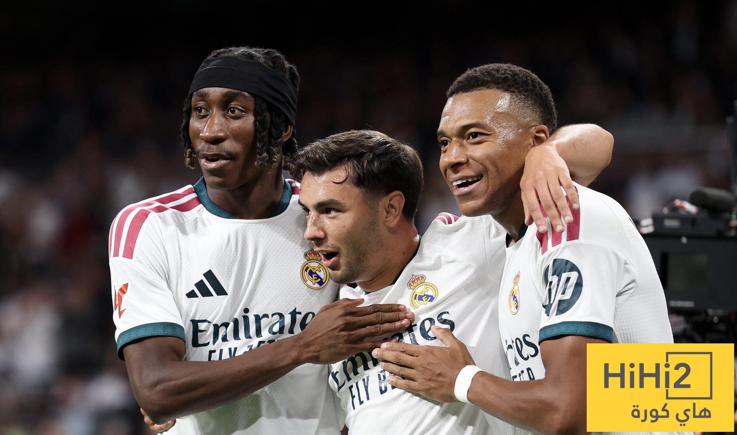 ريال مدريد يستضيف ملقا وعينه على صدارة الدوري الإسباني