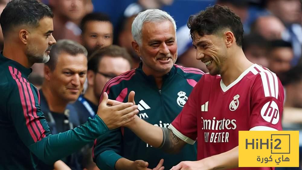 نجم ريال مدريد يتحول من لاعب مهدد بالرحيل إلى أحد أهم رجال مورينيو