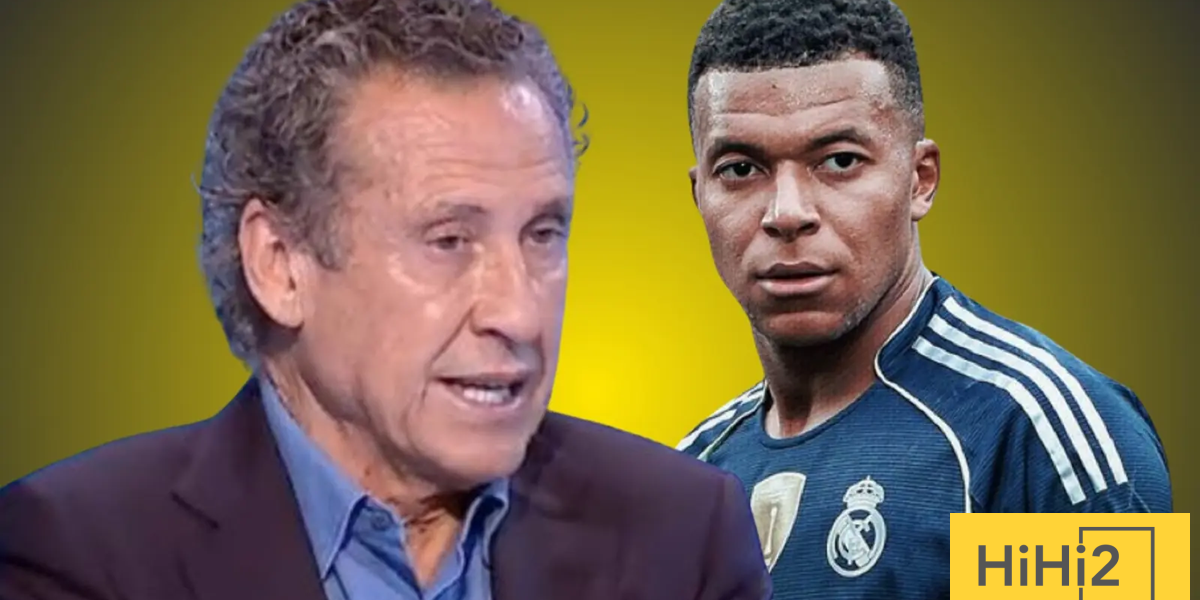 أسطورة ريال مدريد يعلق على ترشيح مبابي للكرة الذهبية