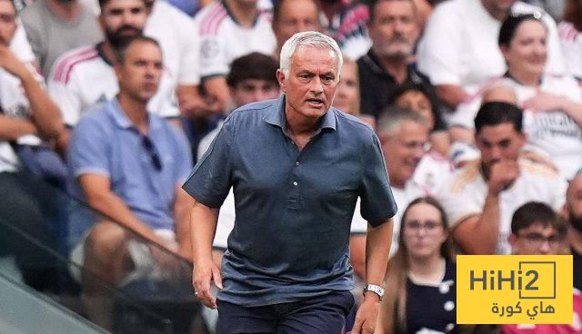 أول مشكلة كبيرة تواجه مورينيو في ريال مدريد