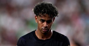 الكشف عن السبب الحقيقي وراء انزعاج لامين يامال