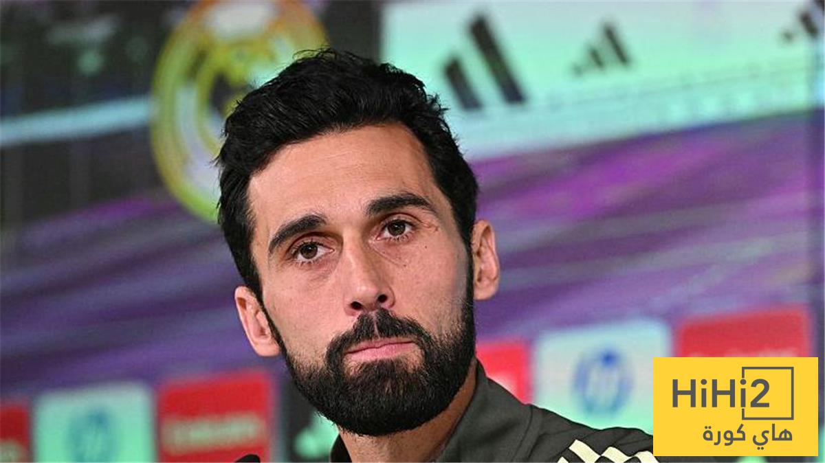 أربيلوا يفتح أبواب ريال مدريد لفولهام