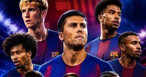 كم انفق برشلونة في سوق الانتقالات الصيفية هذا الموسم؟