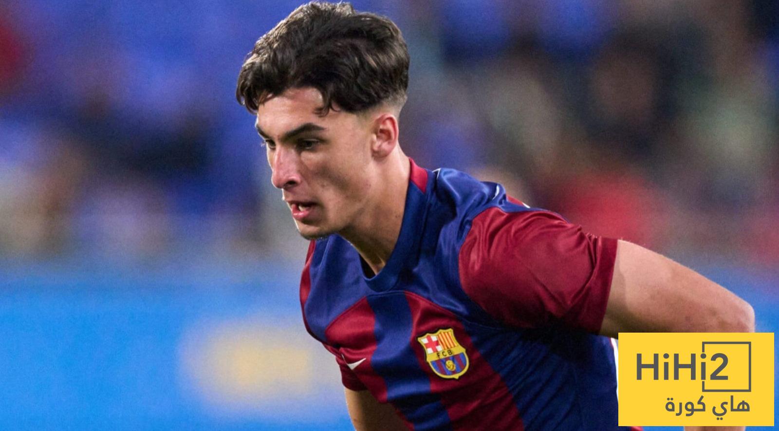 رسميا : برشلونة يعلن رحيل لاعبه الى ريال مايوركا.. وهذه تفاصيل الصفقة