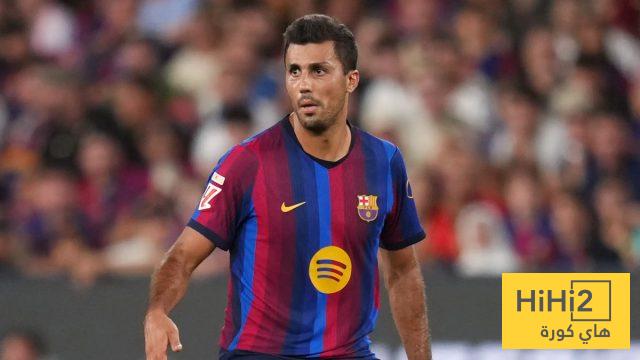 اسم مفاجئ وراء ابتعاد رودري عن ريال مدريد