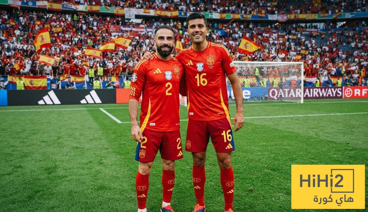 الزاوية الخفية خلف انقلاب موقف كارفخال وتوجيه رودري بعيداً عن ريال مدريد