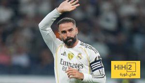 صورة – كارفخال يرد على أنباء إفساده صفقة رودري مع ريال مدريد
