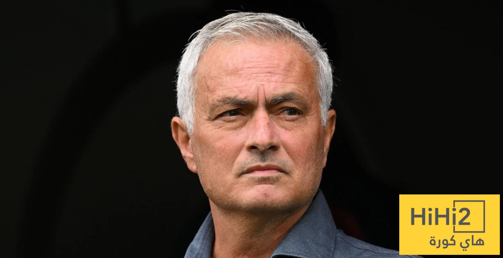 هذا الثنائي سيكون حجر الأساس لـ مورينيو في دفاع ريال مدريد