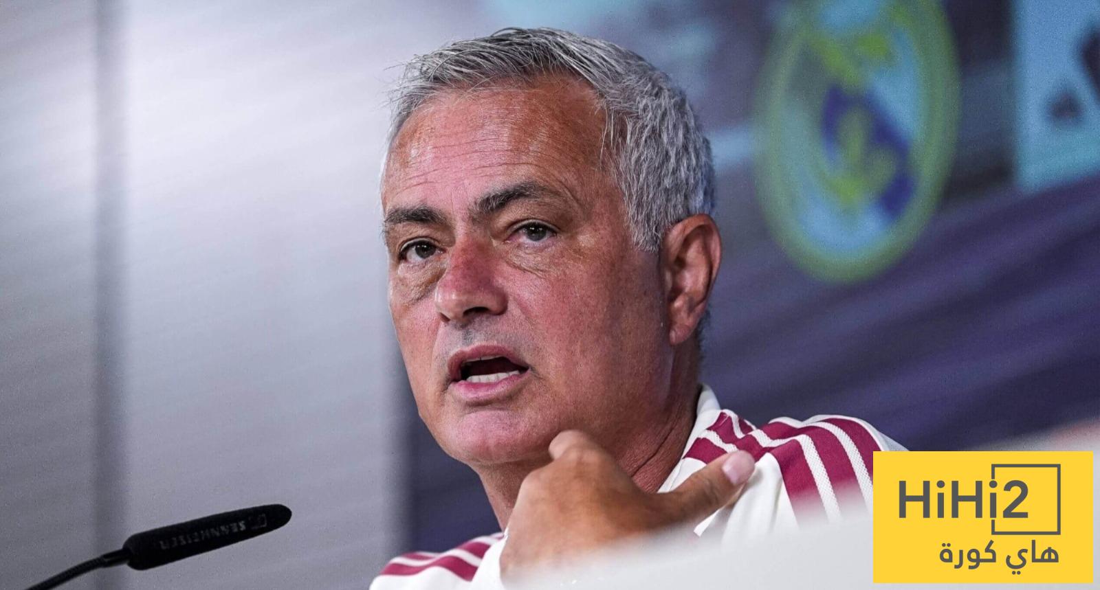 ماذا وجد ريال مدريد في مورينيو بعد عودته؟
