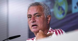 ماذا وجد ريال مدريد في مورينيو بعد عودته؟
