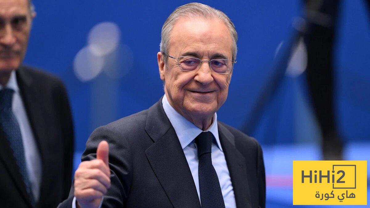 فلورنتينو بيريز حتى 2030.. 5 أحلام يريد تحقيقها قبل الرحيل عن ريال مدريد