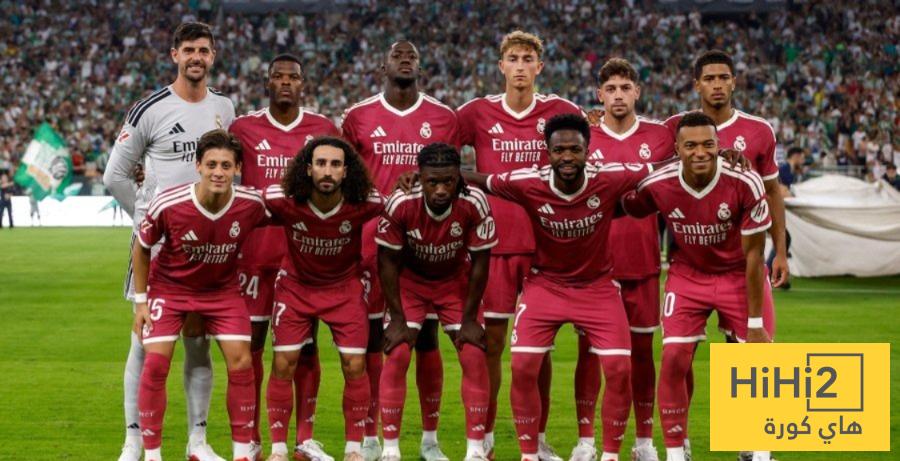 قناة ريال مدريد تفتح النار بجملة قاسية عقب مواجهة بيتيس
