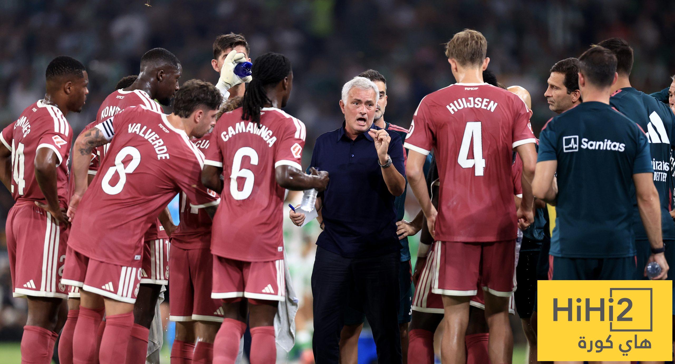 بعد الهزيمة أمام بيتيس .. فريتشا يستعين بكلمات يامال للسخرية من ريال مدريد