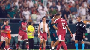 اول تعليق كتالوني على هزيمة ريال مدريد ضد بيتيس