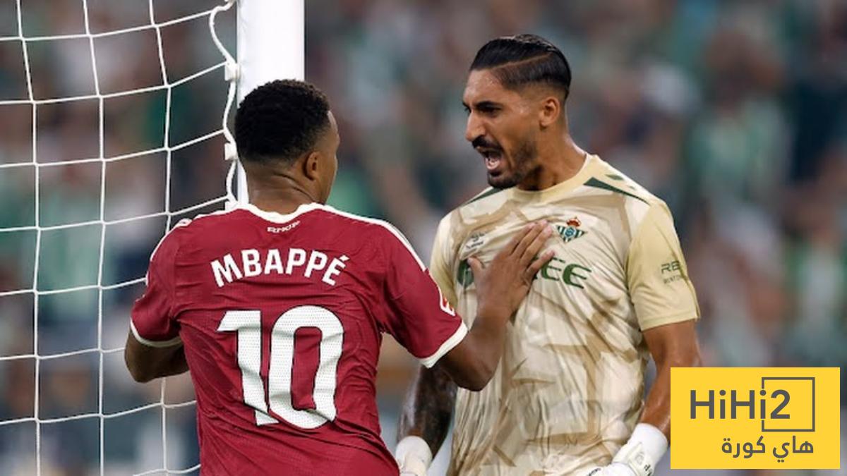 كلمات حادة من صحفي كتالوني ضد ريال مدريد بعد هزيمتهم أمام بيتيس