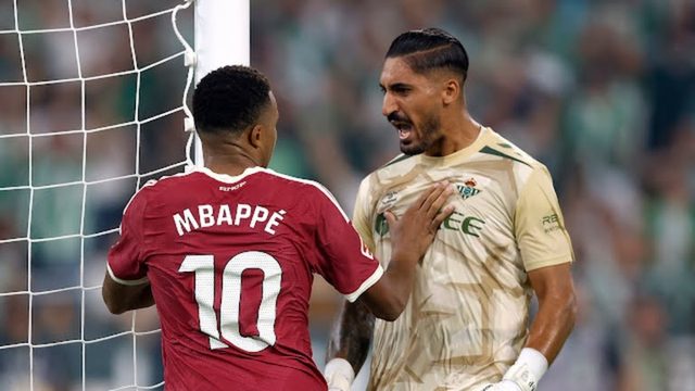 كلمات حادة من صحفي كتالوني ضد ريال مدريد بعد هزيمتهم أمام بيتيس