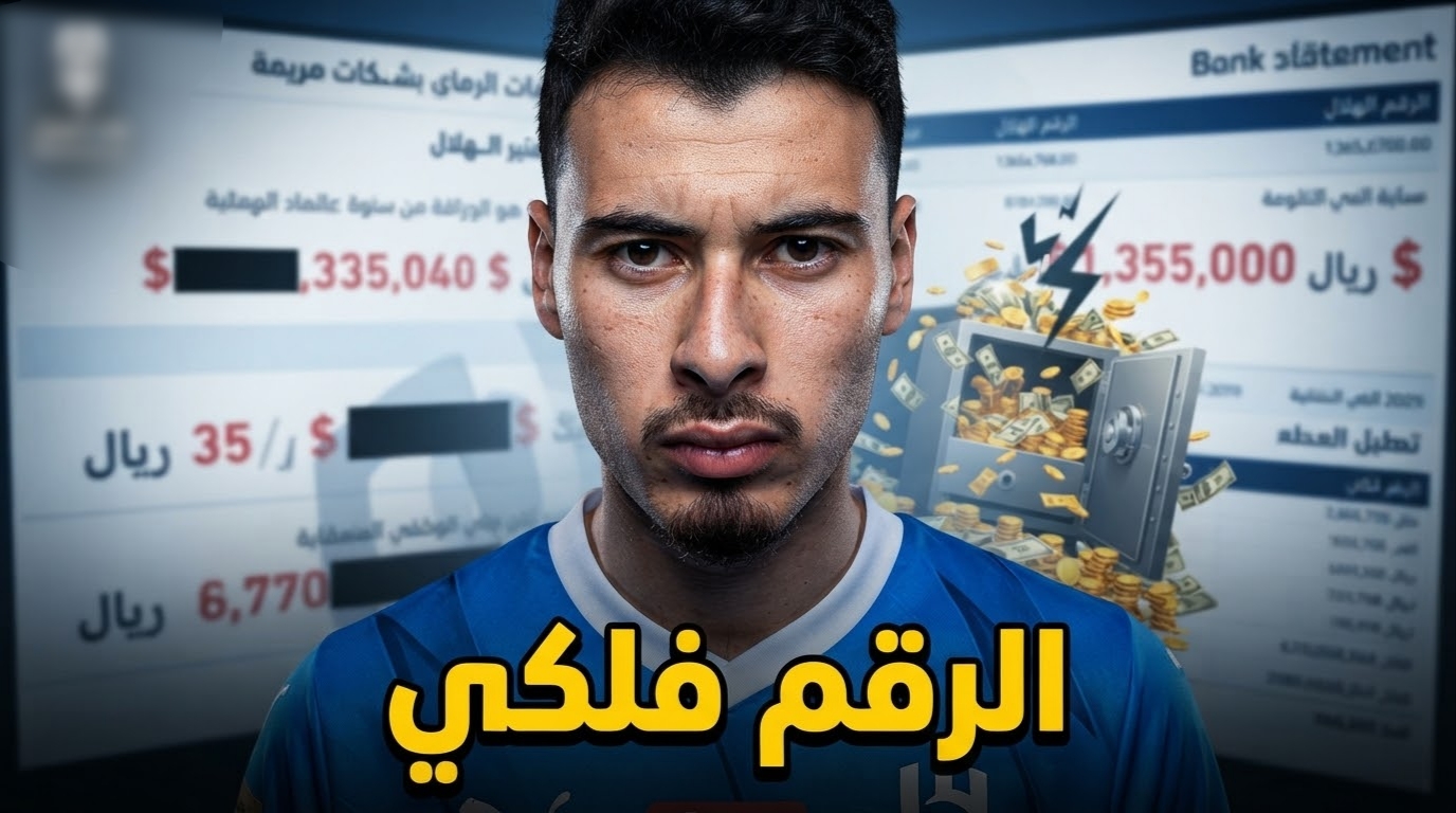 الرقم فلكي .. كم أنفق الهلال لضم مارتينيلي ؟