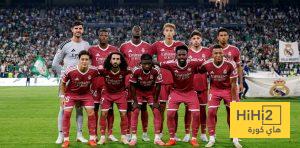 أفضل وأسوأ لاعبي ريال مدريد أمام بيتيس
