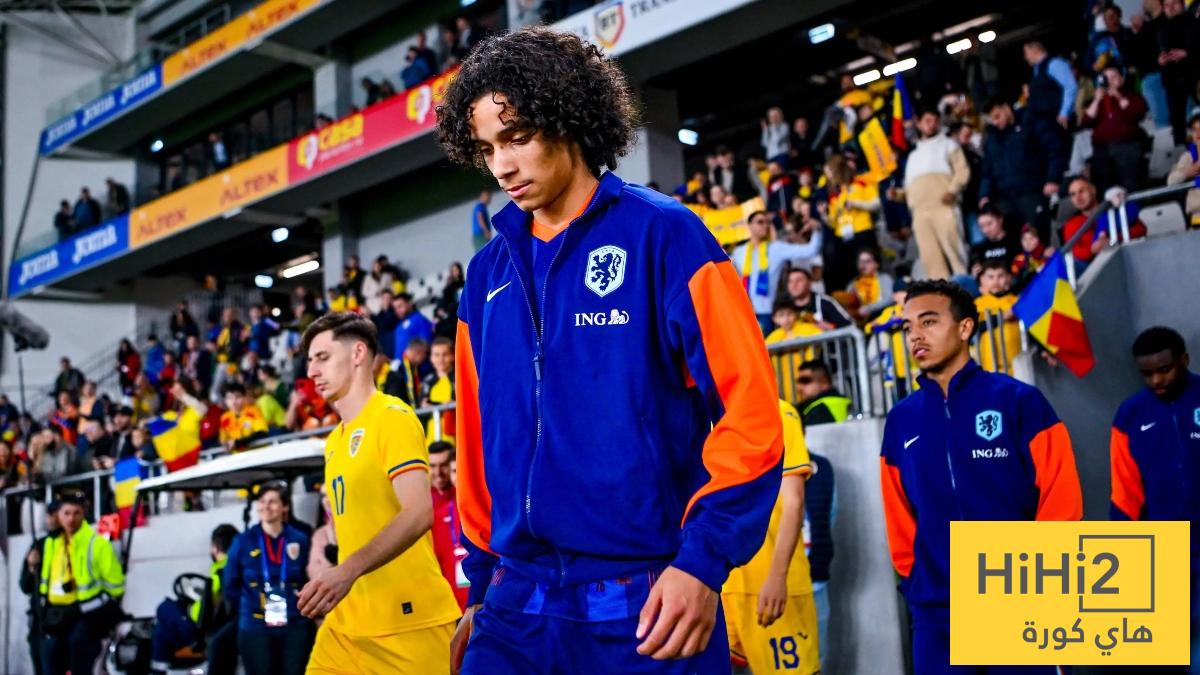حديث لاعب فينورد عن مباراة برشلونة