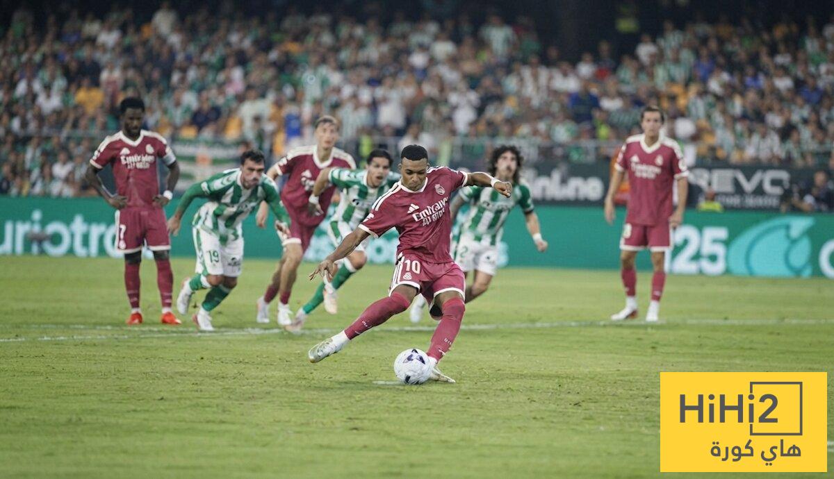 صحفي يكشف كيف يهدد “نحس مبابي” عرش ريال مدريد