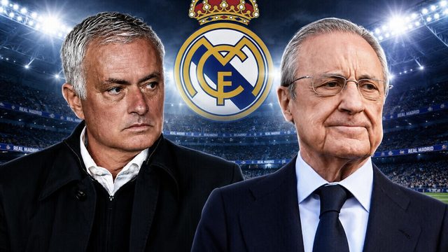 مورينيو يطلب من بيريز كسر قاعدة ريال مدريد