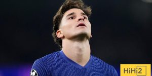 تحول مفاجئ في موقف ألفاريز مع أتلتيكو مدريد