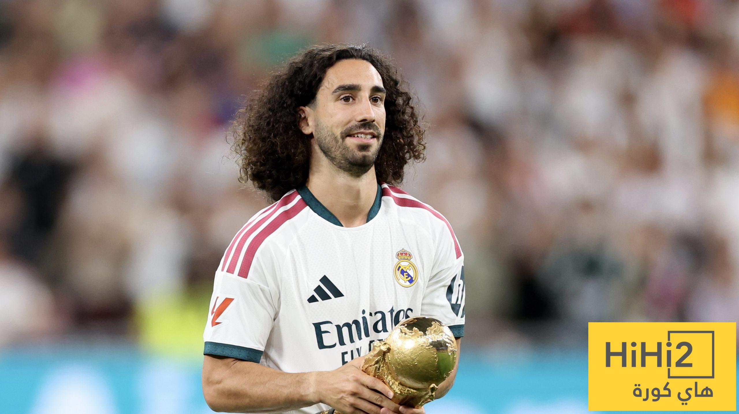 كوكوريلا يبدد القلق .. جاهز لمهمة ريال مدريد أمام إنتر ميلان