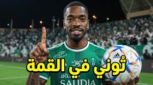 تعرف على ترتيب هدافي دوري روشن حتى الآن