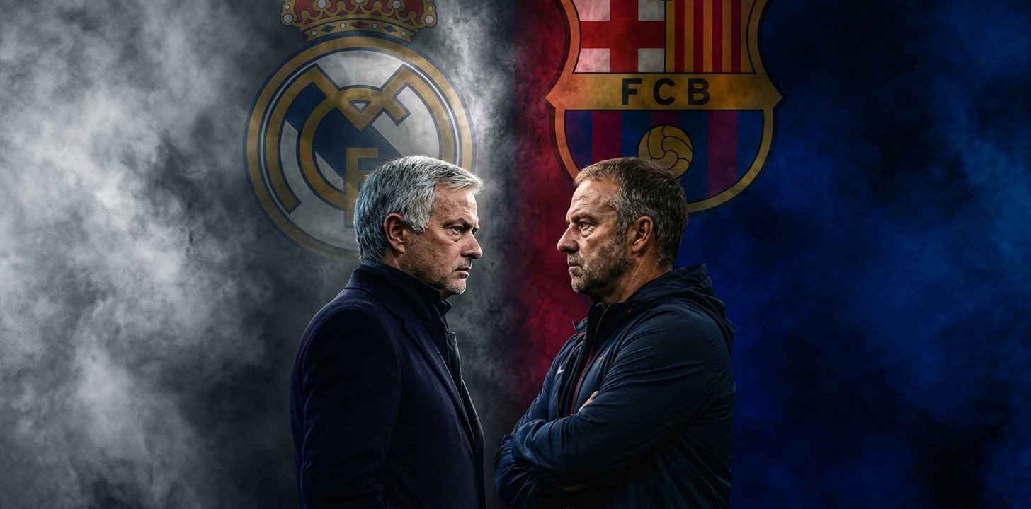 صور تكشف حجم الخلل الفني بين ريال مدريد وبرشلونة