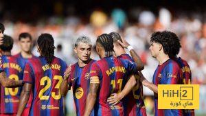 رباعي فليك الحديدي يحكم سيطرته على الدوري الإسباني بأرقام مرعبة