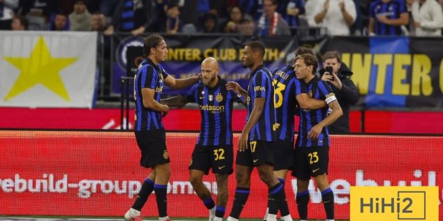 صورة : نجم الإنتر يتدرب بضمادة على ركبته قبل مواجهة ريال مدريد