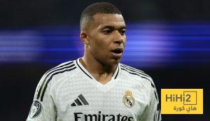 ريال مدريد في مأزق بسبب مبابي