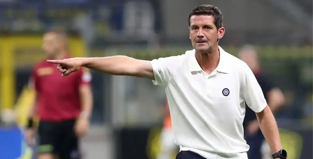 مدرب انتر ميلان يتهرب من تقييم مورينيو مع ريال مدريد