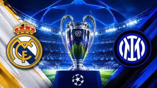 18 لقب بين ريال مدريد وانتر ميلان ..!