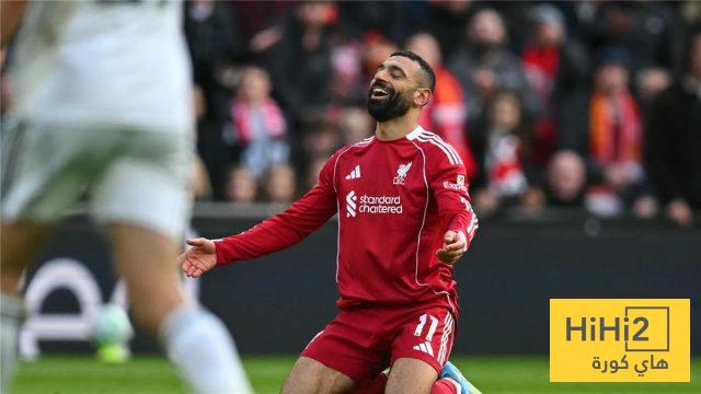 بعد فشل تعويض صلاح.. ليفربول يحدد أول صفقات 2027