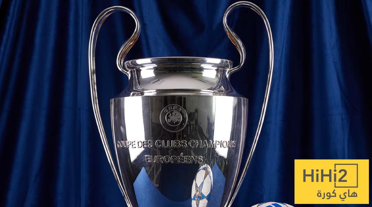 شاهد.. الجمهور يختار المرشح الأبرز للفوز بدوري أبطال أوروبا 2026/2027