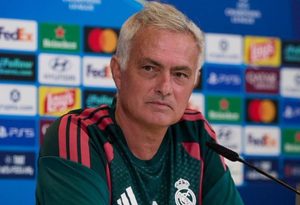 مورينيو نال ما اراده .. شاهد تصريح المدرب البرتغالي قبل مباراة انتر ميلان