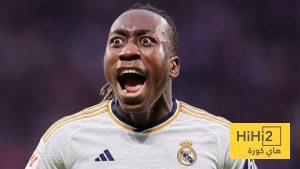 سر تجاهل مورينيو لديوماندي مع ريال مدريد