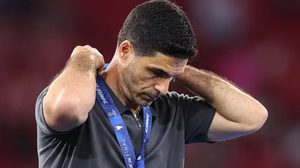 رغم قوة أرسنال.. هناك عائق قد يمنعه من الفوز بلقب دوري أبطال أوروبا