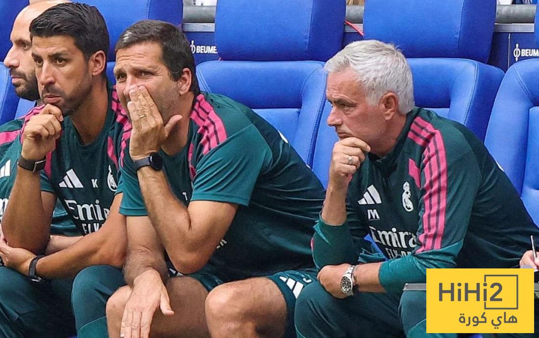 دهشة داخل جهاز ريال مدريد من صافرات الاستهجان رغم الغيابات ضد الإنتر