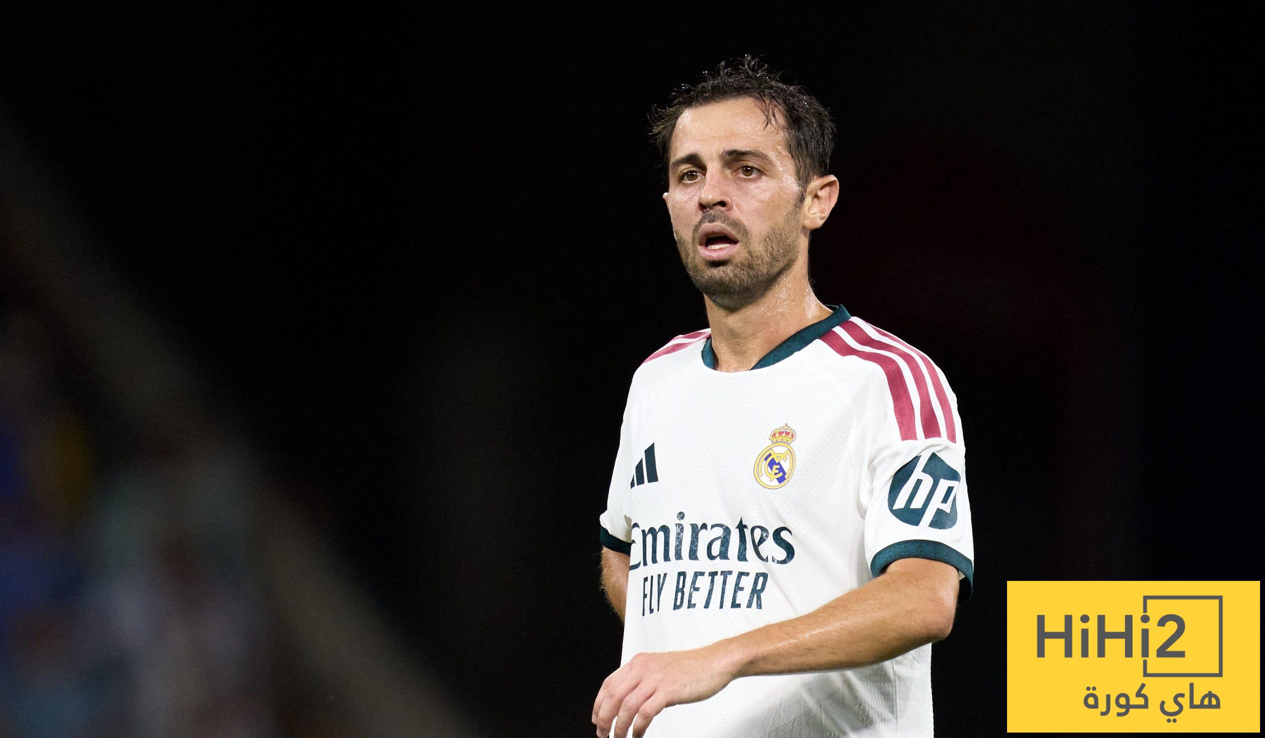 ليس برناردو سيلفا .. هذا هو المايسترو الذي يفتقده ريال مدريد