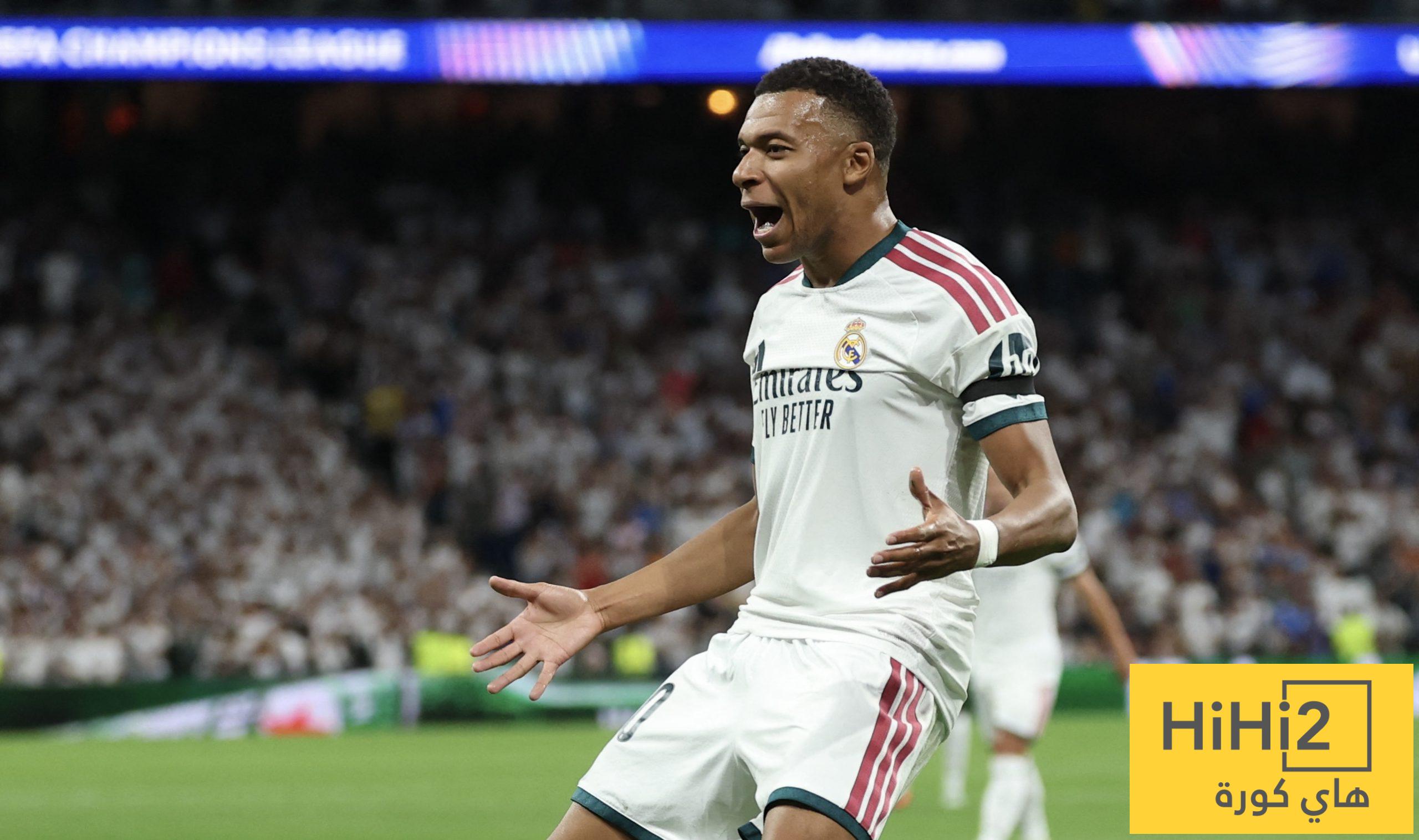 هجوم ناري .. روميرو يشكك في قيمة أهداف مبابي مع ريال مدريد